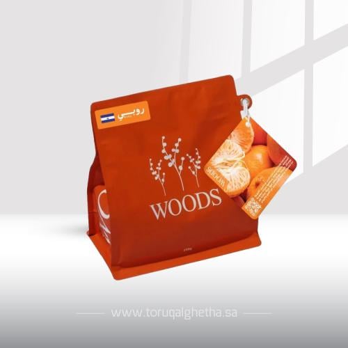 وودز قهوة سلفادور روبي 250 جرام - Woods Salvador R...