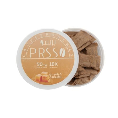 برسو كراميل 18 حبه -Prsso caramel 18 pieces
