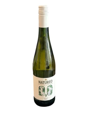 مشروب عنب ناتشوريو الابيض غير كحولي 750 ملي - Natu...