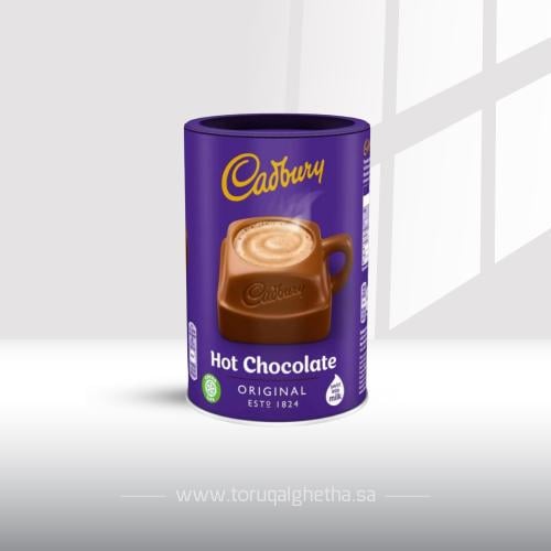 كادبوري بوردة الشوكولاته الساخنه 500 جم - Cadbury...