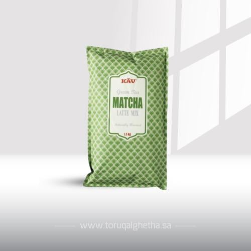 كاف ماتشا 1.5 كيلو - Kav Matcha 1.5 KM