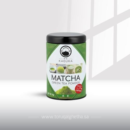 كاجورا ماتشا بيور 70 جم - Kagura Matcha Pure 70g