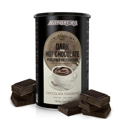 نوتوريرا بودرة هوت شوكليت داكن تركيز 45% 1 كيلو -...