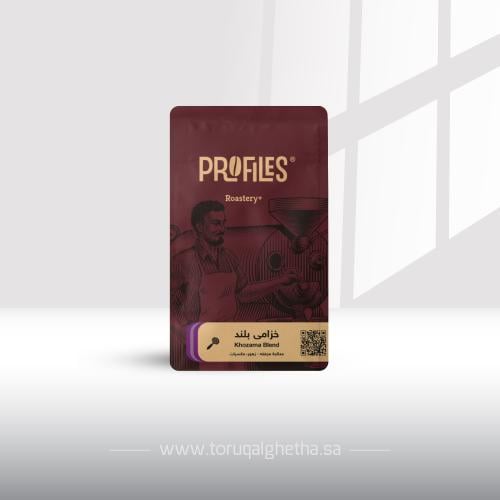 بروفايلز قهوه خزامي بلند 250 جم - Profiles Lavende...