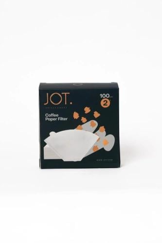 جوت فلتر قهوه مقاس 01 - jot Coffee Filter Size 01