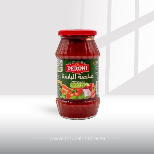 ديروني صلصه الباستا الاصليه 510 جرام -Dironi origi...