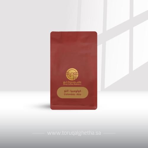 شرق قهوة كولومبي التو 250 جرام - East Colombe Coff...