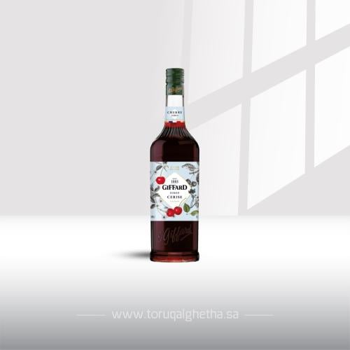 جيفارد شراب الكرز 1 لتر - Giffard Cherry Syrup 1 L...