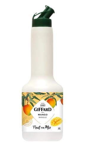 جيفارد هريس المانجو 1لتر - Giffard Mango Puree 1lt...