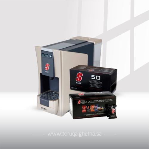 صن كافيه اسبريسو كبسولات - Sun Cafe Espresso Capsu...