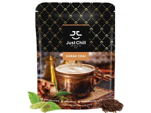 جست شل شاي كرك 1 كيلو - Just Shell Karak Tea 1 Kg