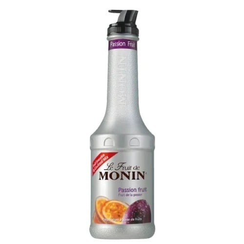 مونين هريس الباشن فروت 1 لتر - Monin Passion Fruit...