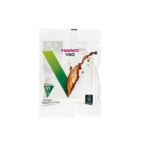 هاريو فلتر قهوه 01 - Hario Coffee Filter 01