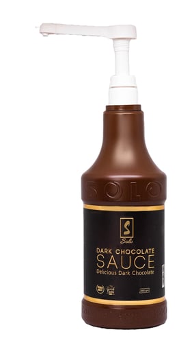 صولو شوكليت توبينج 2400 جم - Solo Chocolate Toppin...