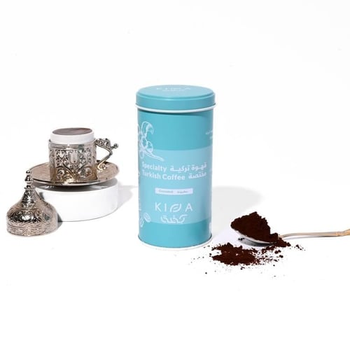 كفه قهوه تركيه 250 جم - kefa Turkish coffee pan 25...