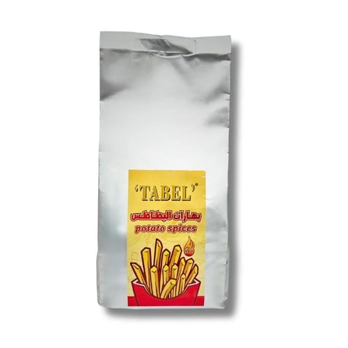 تابل رشة بهارات البطاطس 1 كيلو -Tabl Rashat POTATO...