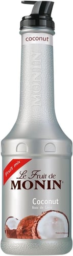 مونين هريس جوز الهند 1 لتر - Monin Coconut Puree 1...