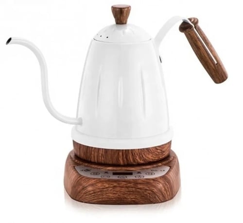 جوت غلايه مياه 700 ملي ابيض - jot Kettle 700 ml Wh...