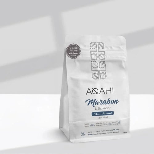 اقاهي قهوة مارابون سلفادور 250 جم - Aqahi Marabon...