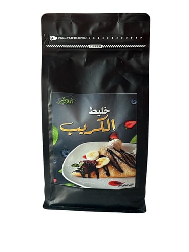 اسرار خليط الكريب 1كيلو - Asrar 1kg crepe mix