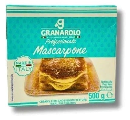 جرانارولو جبن ماسكربوني 500 جم - Granarolo Mascarp...