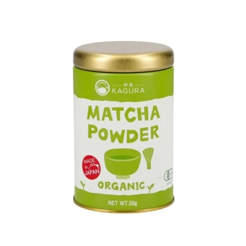 كاجورا ماتشا اورجانيك 50 جم -Kagura Matcha Organic...