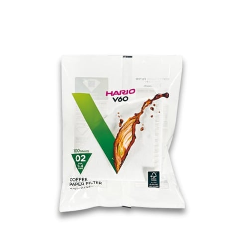 هاريو فلتر قهوه 02 - Hario Coffee Filter 02