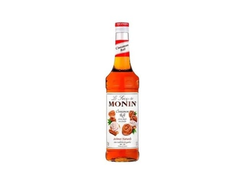 مونين شراب القرفه 700مل - Monin Cinamon Syrup 700M...