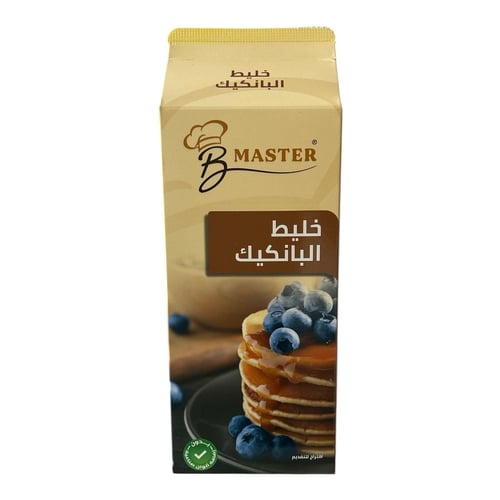 بي ماستر خليط البانكيك 1 كيلو -B Master Pancake Mi...