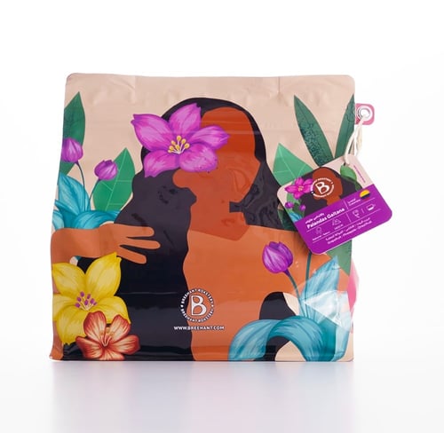 بريهانت قهوه كولومبي بالانداس 1 كيلو - brehant Col...