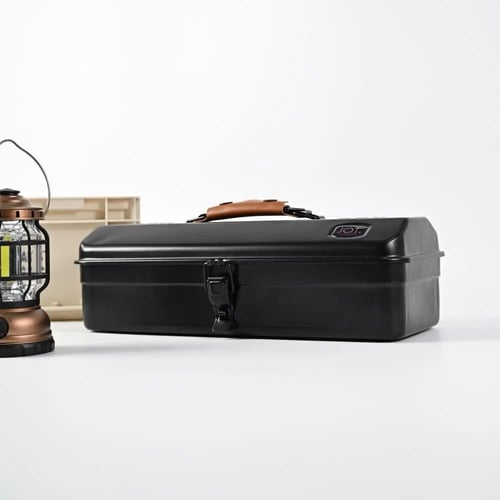 جوت شنطه قهوه معدنيه فارغه لون اسود - jot empty me...