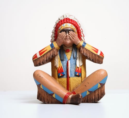 Native American - سكان امريكا الاصليين