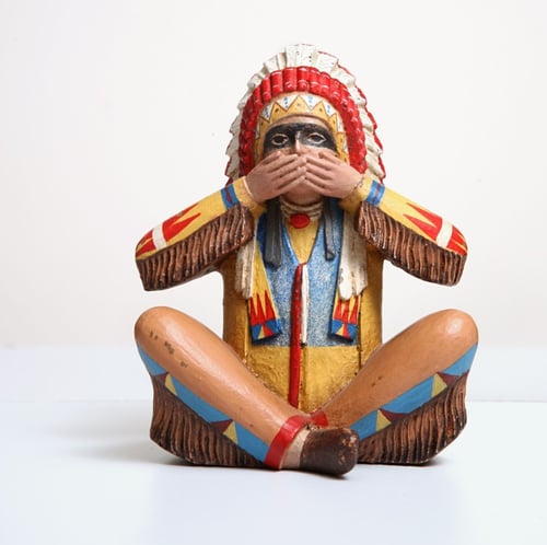 Native American - سكان امريكا الاصليين