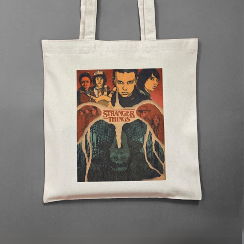 توت باق سترينجر ثينقز