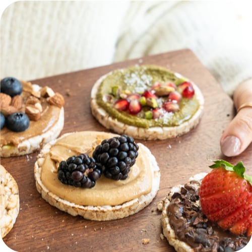 زبدة الكاجو بالفانيلا