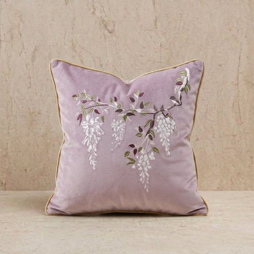 غطاء وسادة LAVENDER A