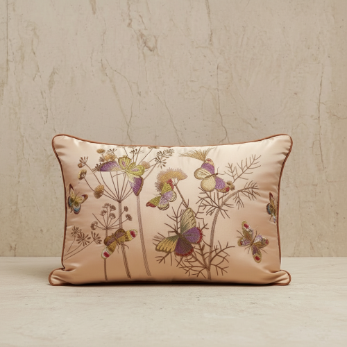 غطاء وسادة BUTTERFLY B