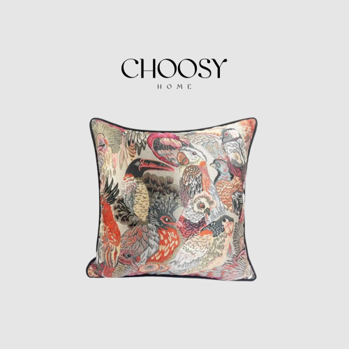 غطاء وسادة BIRD D