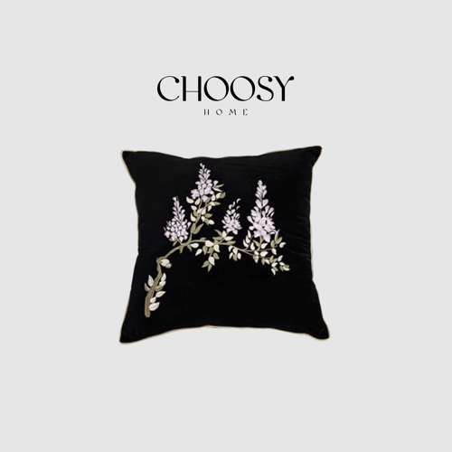 غطاء وسادة LAVENDER