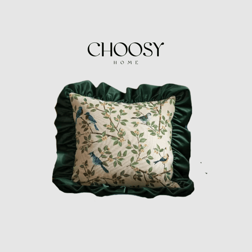 غطاء وسادة CANARY