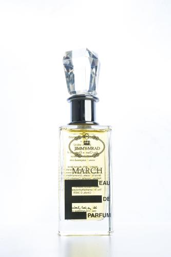 JIMMY MRAD - MARCH