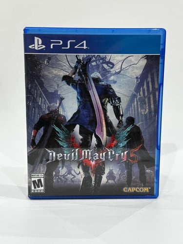 Devil May Cry 5