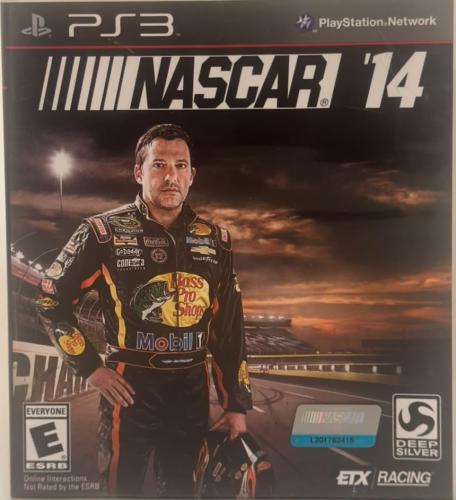 NASCAR 14