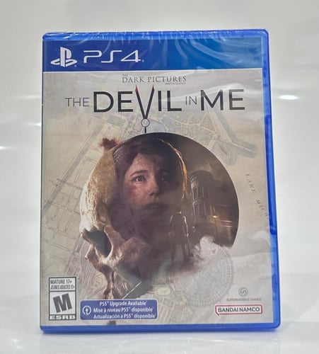 The Devil in Me Sealed