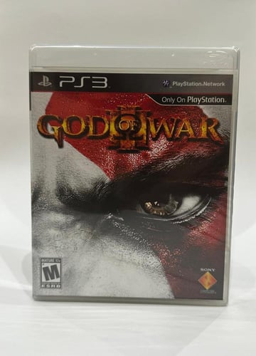 God of War III - Sealed