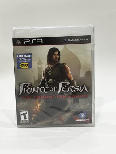 Prince of Persia: The Forgotten Sands -Sealed