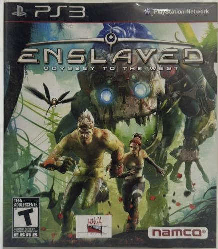 Enslaved Odyssey to the West