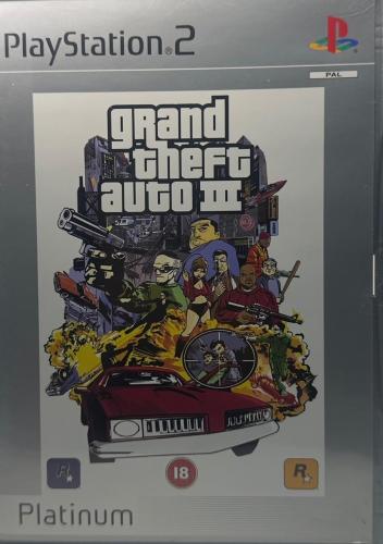 Grand Theft Auto 3
