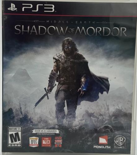 Shadow of Mordor
