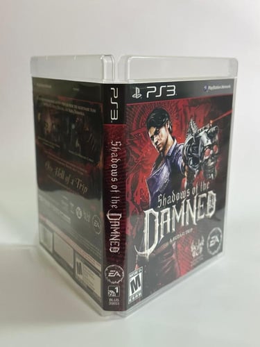 Shadows of the damned